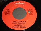 Legendary Stardust Cowboy: I Took A Trip On A Gemini Spaceship 45