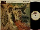 ASD 483 W/G Mahler Symphony #1, Kletzki, Vienna Philharmonic Orchestra