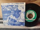vinyle JUKE-BOX Johnny Hallyday ORIGINAL
