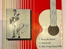 ELVIS PRESLEY Kiss me quick Unique Malaysia Singapore release Only EP 45 Not Lp