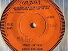 EDDIE COCHRAN: 2 DISC UK DEMO COPY 