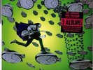 Joe Satriani - Time Machine (3xLP, Comp)  Label:Relativity Cat#: 474515 1