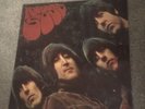 The Beatles Rubber Soul Vinyl LP mono 1st pressing XEX 579 /580-1 ‘The LOUD Cut’