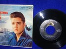 Elvis Presley 45 rpm EP Christmas With Elvis White Christmas RCA Victor