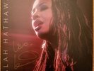 Lalah Hathaway - Live - 2015 - SIGNED Vinyl LP