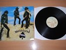 MOTORHEAD Ace Of Spades UK LP SUPERB 1980 FIRST PRESS BRONZE BRON 531