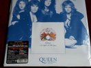 Queen 30th Aniversary A Night At The Opera Vinyl Album Japanese import sealed