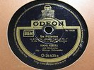 Hans Albers - La Paloma / Beim ersten Mal... ODEON O-26 625 (191)