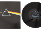 PINK FLOYD LP THE DARK SIDE OF THE MOON 1973 UK PRESS 2 POSTERS & 2 STICKERS HTM