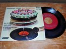 THE ROLLING STONES Let It Bleed +2 EX/EX 1970 MEXICO 7