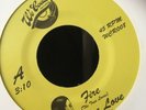 Grace Love And The True Loves - Fire  Original Issue M- NO RESERVE