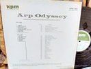 Alan Hawkshaw - ARP Odyssey (KPM 1169) Rare Orig. UK Library Funk Drum Breaks LP