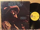 Donny Hathaway Live VG+ ESSENTIAL  The Ghetto