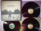 GEORGE HARRISON ALL THINGS MUST PASS APPLE AP-9016C Japan Red Vinyl 3LP