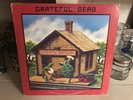 Grateful Dead - Terrapin Station - 1977 Arista Vinyl LP Record Album VG/VG+
