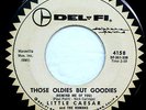 LITTLE CAESAR & The ROMANS 45 Those Oldies But Goodies 1961 Doo Wop Promo F3211