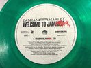 Reggae/Hip Hop 45 Damian Jr Gong Marley - Welcome to Jamrock GREEN WAX Promo NM