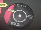 JEANNIE AND THE BIG GUYS---DONT LIE TO ME-(MERSEYBEAT)---GOOD CONDITION