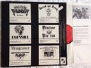 Overkill / Divine Victim / Venegeance / HM Thunder  rare 80s German Metal LP V/A