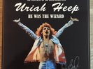 Uriah Heep “He Was The Wizard: Very Best of David Byron era” Ltd 2xLP No.16/30