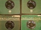 THE BEATLES 4 CLASSIC ORIGINAL SINGLES