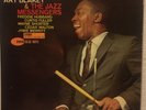 ART BLAKEY & JAZZ MESSENGERS Mosaic BLUE NOTE LP VG+ EAR, RVG stereo NY USA