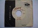 JOE MELSON rockabilly strong VG+ orig. HICKORY 45 RPM OH YEAH / WHAT'S THE USE