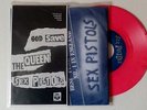 SEX PISTOLS gstq Jap / brazil PINK VINYL 100 only collectors rare punk