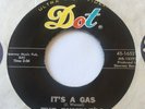 HOT ROD SURF 45/ THE RUMBLERS 