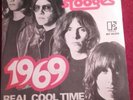 THE STOOGES 1969 / real cool time 45T