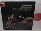 SLS 5042 ASD 3170/2  Beethoven The 5 Cello Sonatas Du Pre & Barenboim 3LP Box
