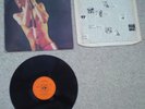 IGGY & STOOGES - RAW POWER CBS65586 ORANGE LABEL