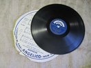 Angelophone  FIRESIDE HYMNS H.Burr , # 52 BEYOND THE CENTURY'S SWINGING PORTAL