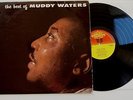 THE BEST OF MUDDY WATERS LP VINYL Rare 1964 UK 1st Press Pye Mono NPL 28040