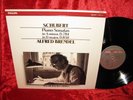 1988 HOLL NM PHILIPS DIGITAL SCHUBERT PIANO SONATAS IN A MINOR & D MAJOR BRENDEL