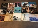70's Classic Rock-Lot 15 Vinyl Albums-Lot #2