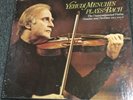 Y.MENUHIN*BACH:sonatas & partitas solo violin 3 LP BOX STEREO RECORDINGS