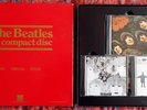 THE BEATLES - HELP RUBBER SOUL REVOLVER HMV BOX SET