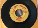 KIDS From TEXAS “Long Legged Linda /I’m So Lonely” ROCKER on HANOVER 4500 VG-/VG