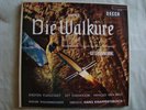 WAGNER WALKÜRE SXL 2074/75- B / Knappertsbusch/  Kirsten Flagstad NM, Preown
