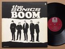 THE SONICS - BOOM ? US GARAGE LP ? ORIGINAL ETIQUETTE LABEL MONO CANADA MINT