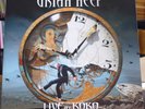 Uriah Heep - Live At Koko / 3LP (PRELP 092) limited deluxe gold b-stock