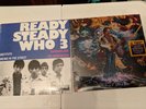 Jimi Hendrix Rare Limited # 3765 Lover Man/Foxey Lady & Ready Steady Who 3 RSD