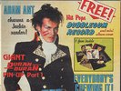 Jackie Magazine 21 November 1981 No. 933    Adam Ant     Eddie Kidd