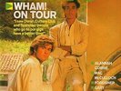 Wham  on Smash Hits Magazine Cover 1985    Madonna    Adam Ant    Alannah Currie