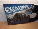 EXCALIBUR FIRST ALBUM 1971 MINT WEISS LABEL PROMO RARE