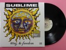 SUBLIME 40oz To Freedom 180 GRAM 2xLP ? EXCELLENT IN SHRINK Remastered Punk Ska