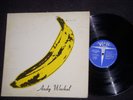 THE VELVET UNDERGROUND & NICO LP Andy Warhol 1968 PEELABLE BANANA COVER