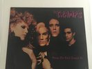 The Cramps - Songs The Lord Taught Us - Promo LP (SP 007)