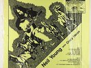 Neil Young - With Crazy Horse LP - Wizardo/Mushroom VG+ Shrink